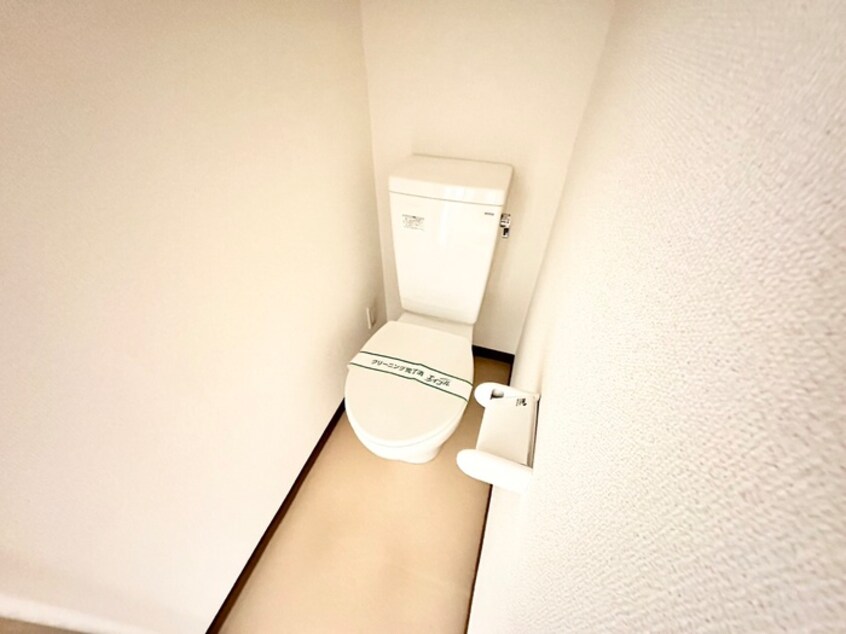 トイレ ドエル飯田
