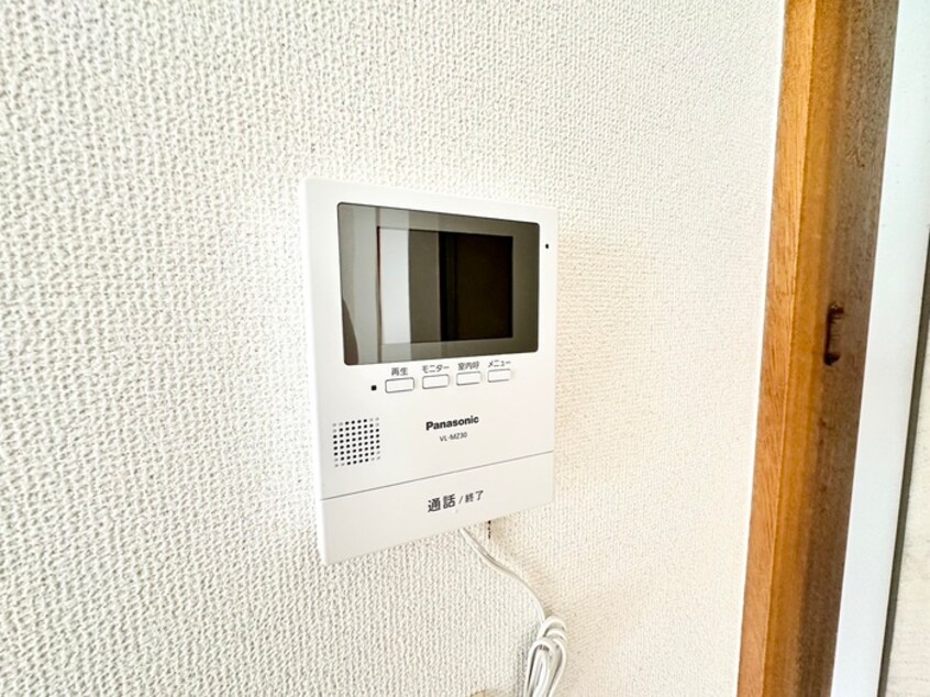 内観写真 ドエル飯田