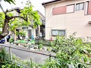 室内からの展望 ドエル飯田