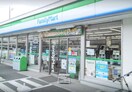 ファミリーマート　大田久が原5丁目店(コンビニ)まで435m アジールコート西馬込