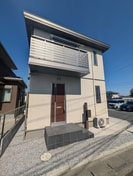 さいたま市西区指扇貸戸建の外観