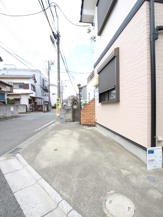 駐車場 フル－ルふじみ野