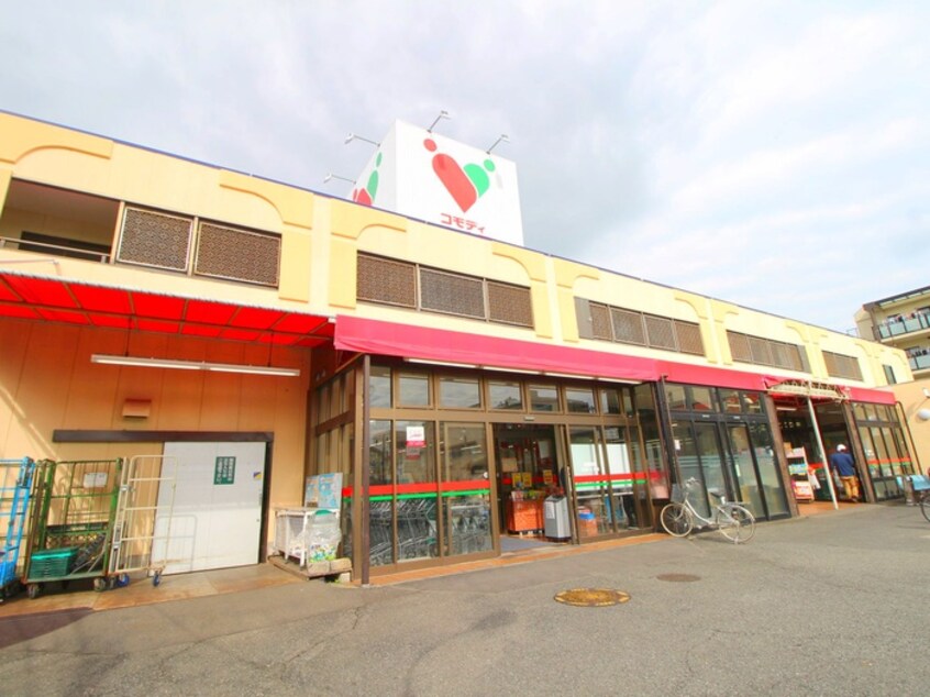 コモディイイダ南台店(スーパー)まで360m フル－ルふじみ野