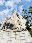 ベルコリーナ保土ヶ谷の外観