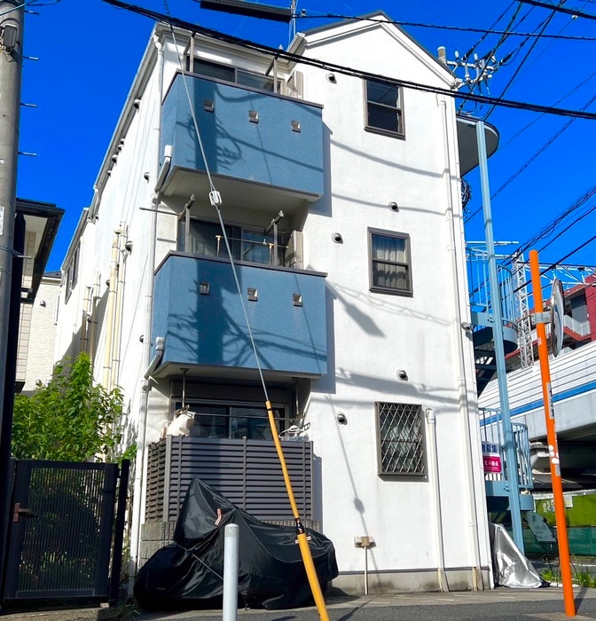 外観写真 ブルーメール横濱