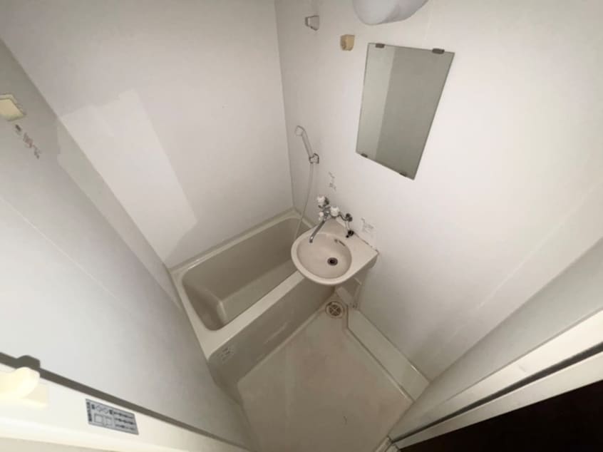 バス／シャワールーム等 ブルーメール横濱