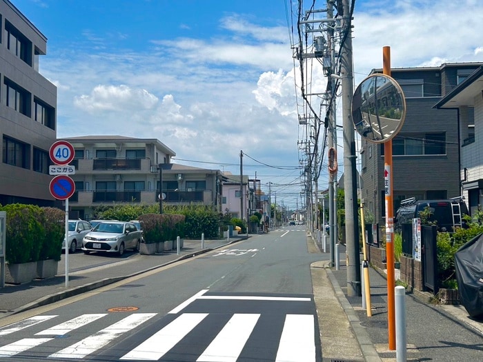 周辺環境 ブルーメール横濱