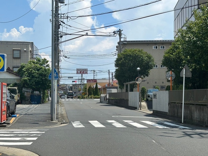 周辺環境 ブルーメール横濱