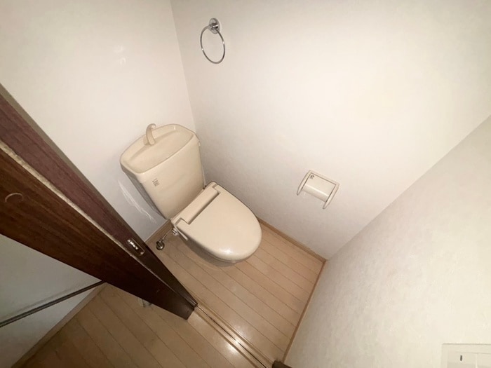 トイレ ブルーメール横濱