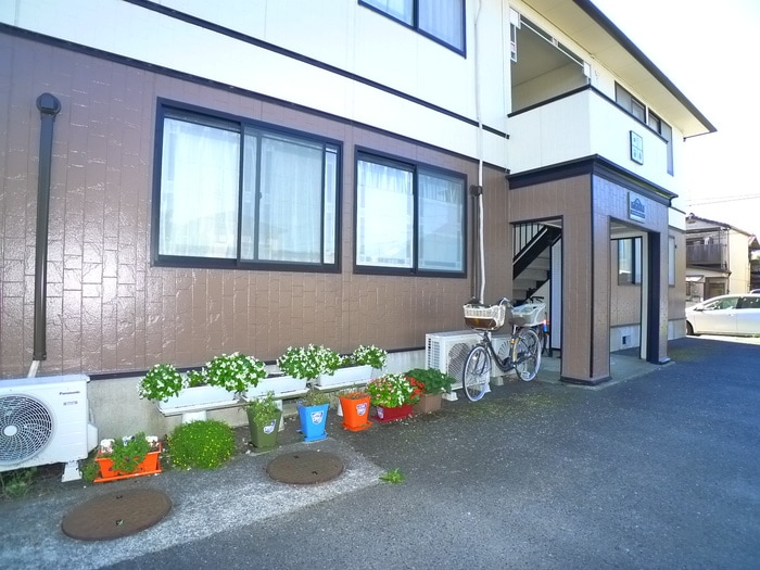 駐輪場 ボナール