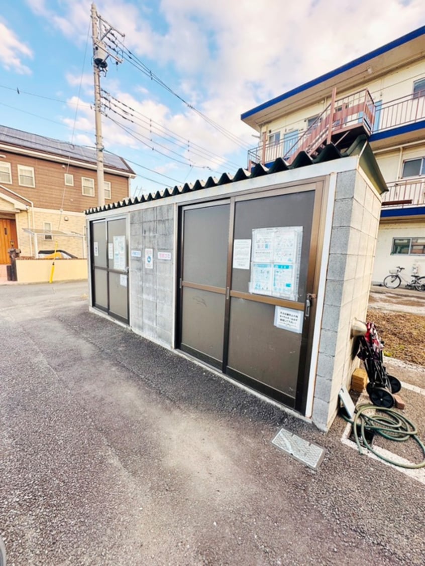 建物設備 扶桑105