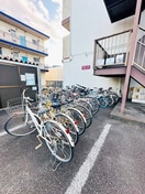 駐輪場 扶桑105