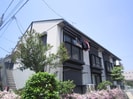 Flower courtの外観