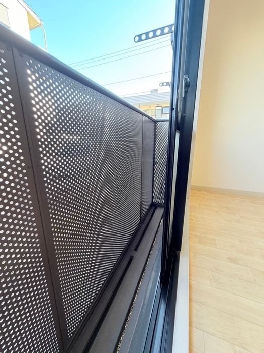 ベランダ・バルコニー Flower court