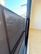 ベランダ・バルコニー Flower court