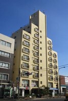 ニュ－ト－ア馬込（５０１）の外観