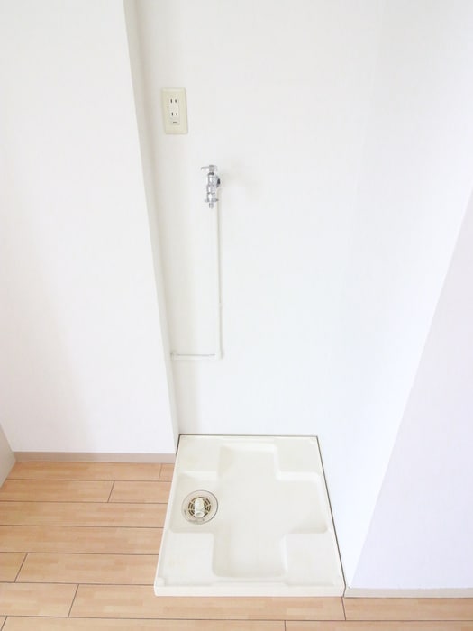 洗濯機置場 ニュ－ト－ア馬込（５０１）