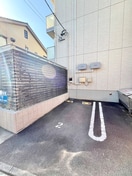 駐車場 パームコテージⅢ