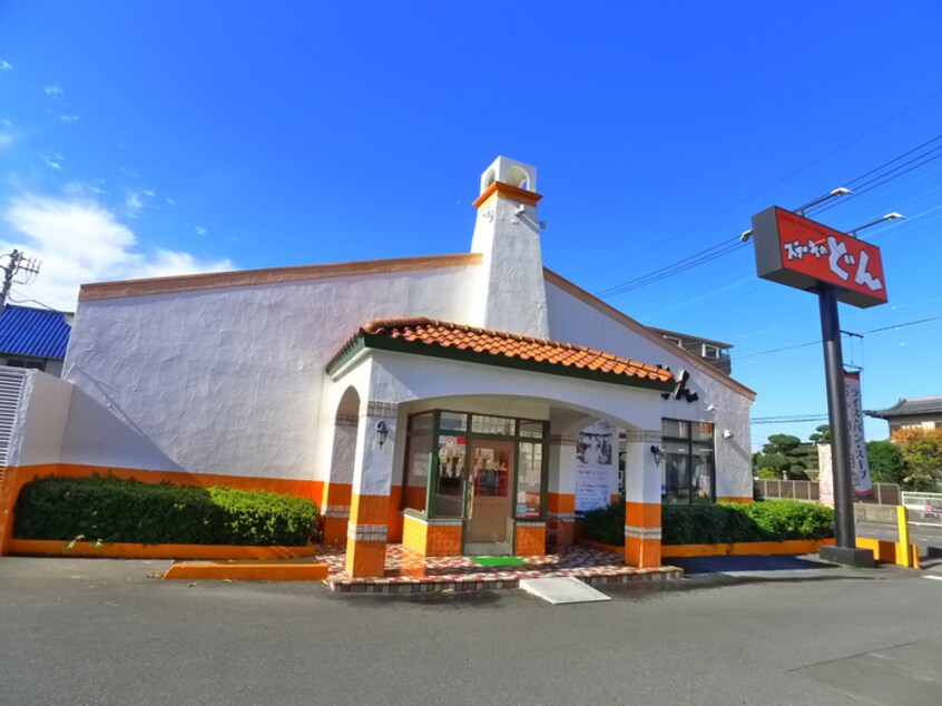 ステーキのどん(その他飲食（ファミレスなど）)まで230m ベクエーム戸田