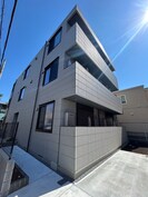 メゾン習志野Ⅰの外観