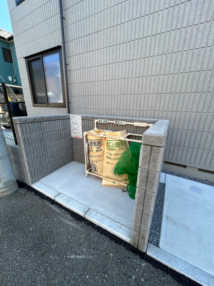 建物設備 メゾン習志野Ⅰ