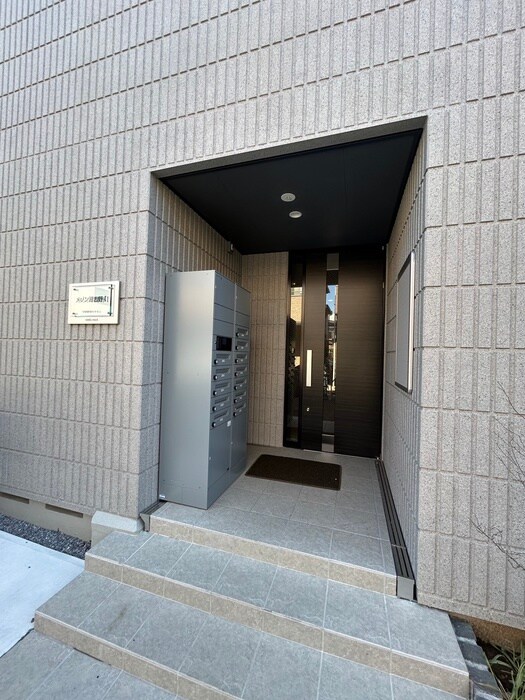 エントランス部分 メゾン習志野Ⅰ
