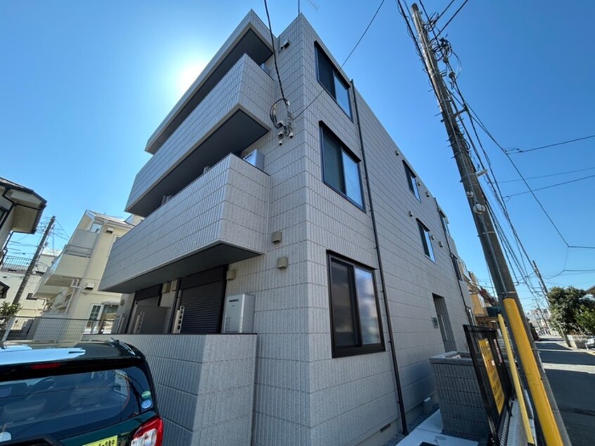 外観写真 メゾン習志野Ⅰ