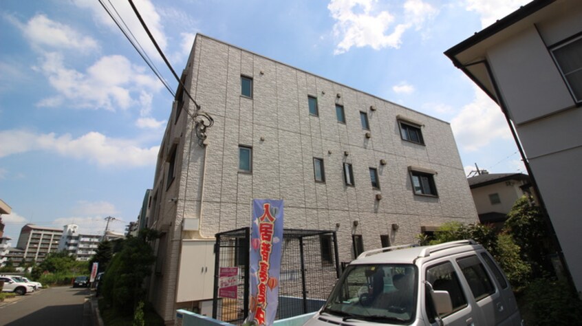 外観写真 ニューノース壱番館
