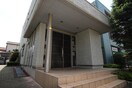 エントランス部分 ニューノース壱番館