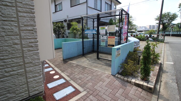 建物設備 ニューノース壱番館