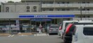 ローソン立川砂川店(コンビニ)まで597m ニューノース壱番館