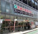 エコスＴＡＩＲＡＹＡ白楽六角橋店(スーパー)まで697m グランパーク六角橋