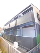 ハイツブランジェＡ棟の外観