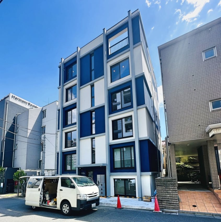 外観写真 CREAL清澄白河