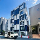CREAL清澄白河の外観