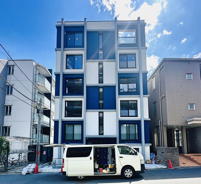 外観写真 CREAL清澄白河