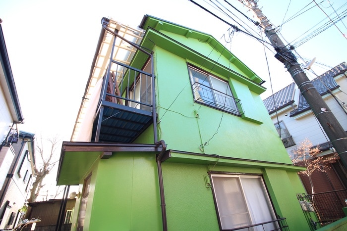 周辺環境 グリーンハウス