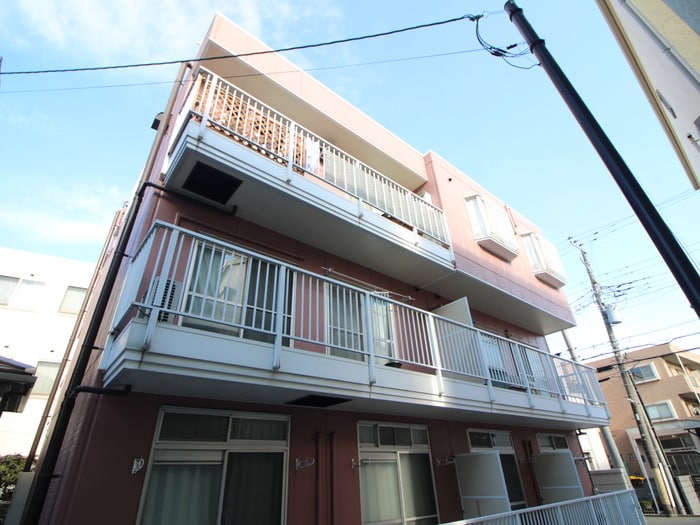 外観写真 エステートピア青木