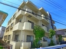 パ－ルハイム市川の外観