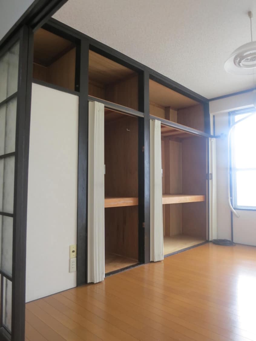 収納 北島マンション