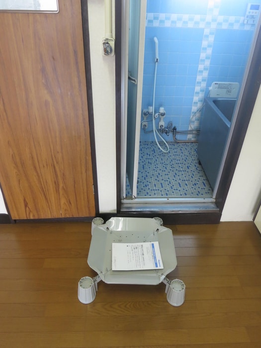 洗濯機置場 北島マンション