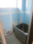 バス／シャワールーム等 北島マンション