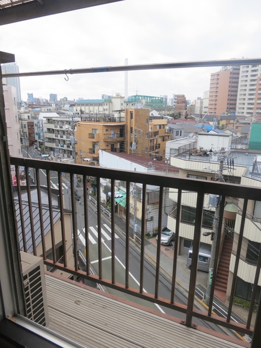 ベランダ・バルコニー 北島マンション