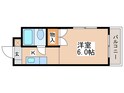 高尾ビルの間取図