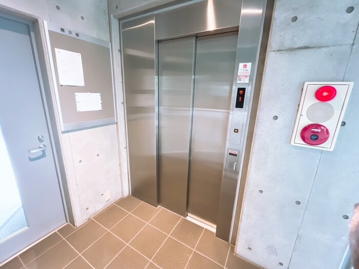 建物設備 エルセレッソ