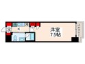 プラウドフラット両国サウスの間取図