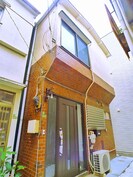 小野様戸建の外観