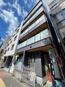 カーサ本郷三丁目の外観