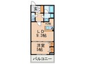 ＨＦ銀座レジデンスＥＡＳＴの間取図