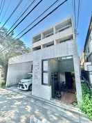 Ｔ－１ｓｔ(1階)の外観